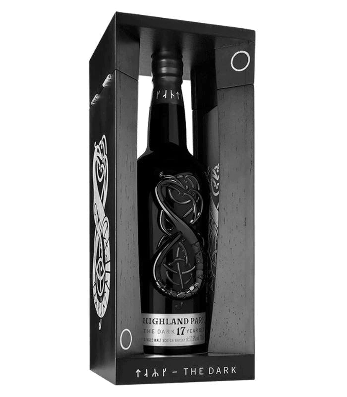 Buy Highland Park 17 Year The Dark Scotch Whisky 750mL Online - The Barrel Tap Online Liquor Delivered