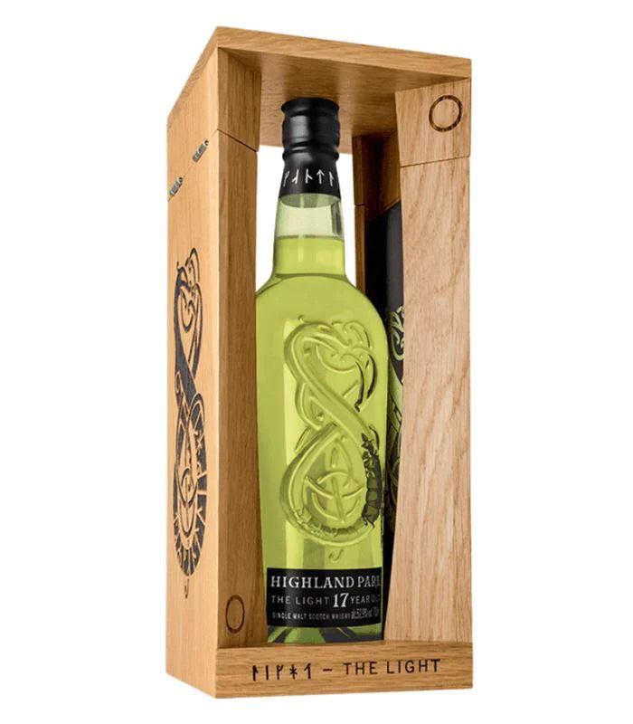 Buy Highland Park 17 Year The Light Scotch Whisky 750mL Online - The Barrel Tap Online Liquor Delivered