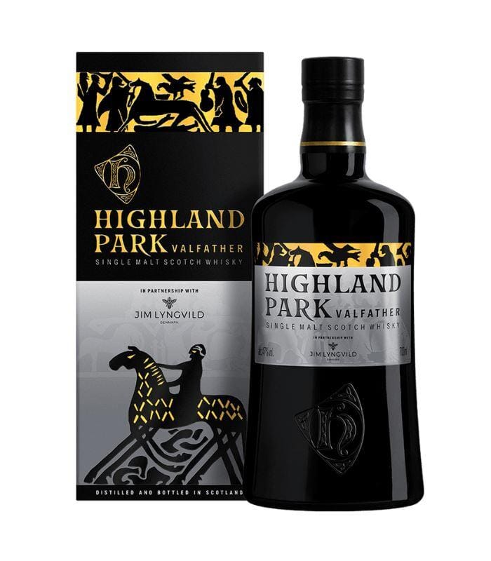 Buy Highland Park Valfather Scotch Whisky 750mL Online - The Barrel Tap Online Liquor Delivered