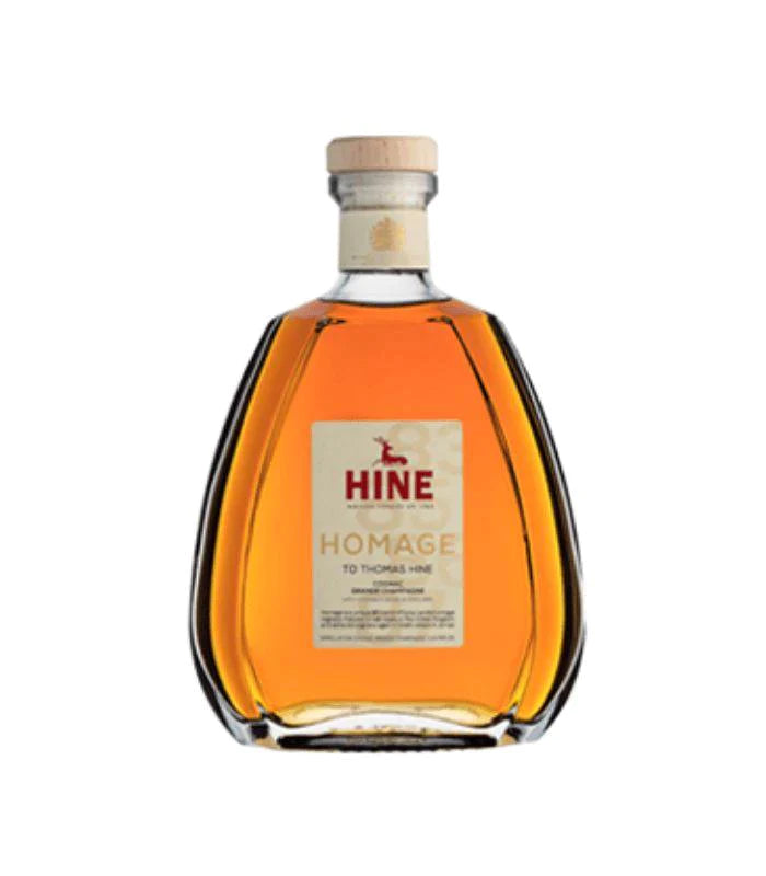 Buy Hine Homage Cognac 750mL Online - The Barrel Tap Online Liquor Delivered