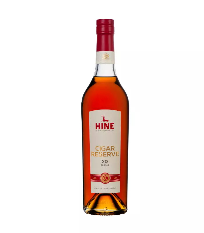 Buy Hine XO Cigar Reserve Cognac 750mL Online - The Barrel Tap Online Liquor Delivered