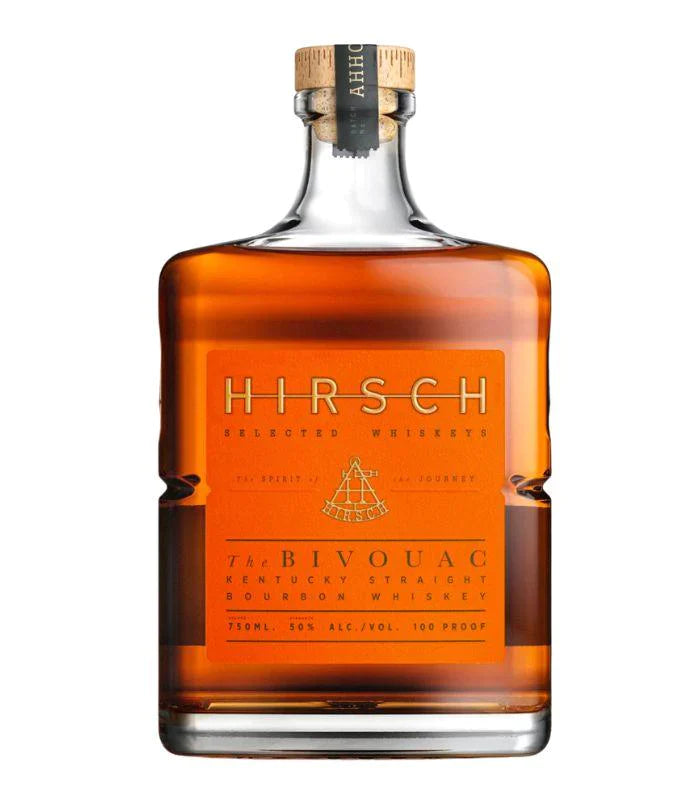 Buy Hirsch The Bivouac Kentucky Straight Bourbon Whiskey 750mL Online - The Barrel Tap Online Liquor Delivered