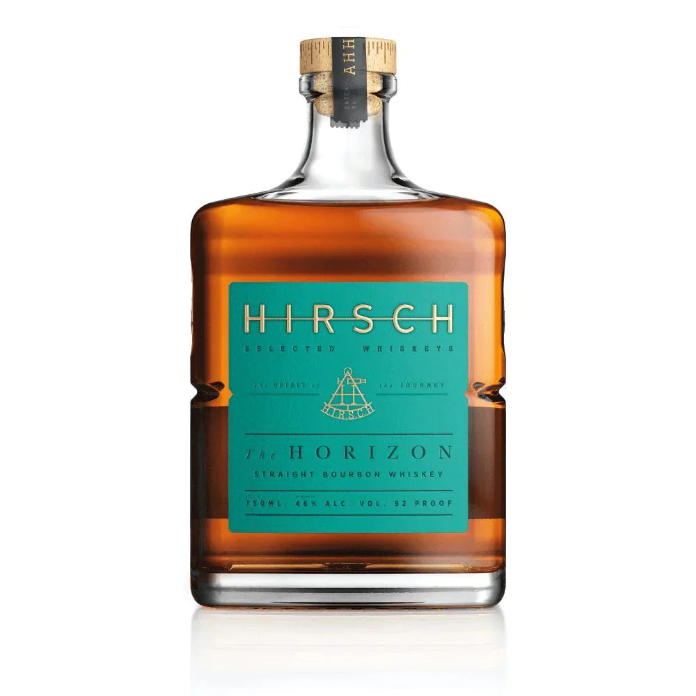 Buy Hirsch The Horizon Bourbon 750mL Online - The Barrel Tap Online Liquor Delivered