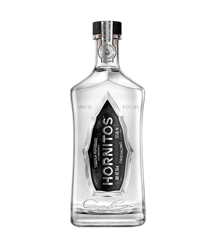 Buy Hornitos Cristalino Tequila 750mL Online - The Barrel Tap Online Liquor Delivered