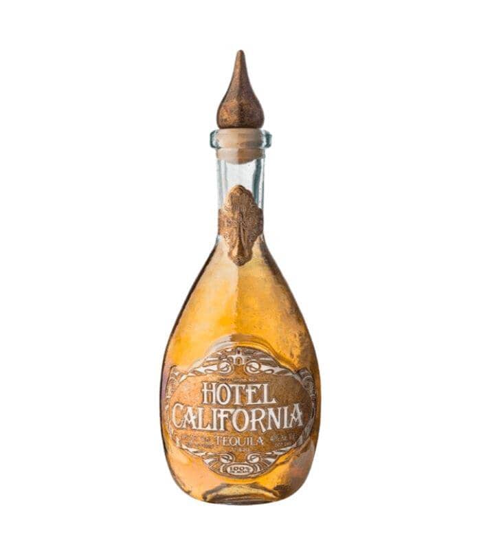 Buy Hotel California Anejo Tequila 750mL Online - The Barrel Tap Online Liquor Delivered