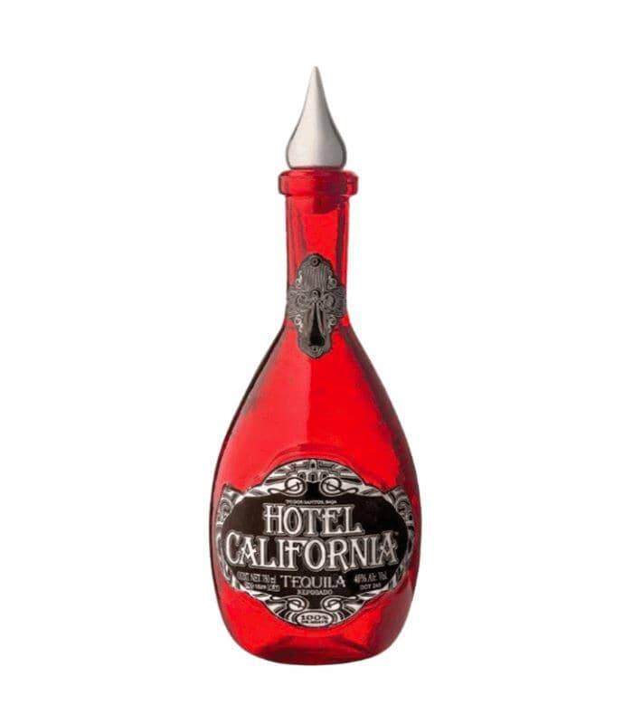 Buy Hotel California Reposado Tequila 750mL Online - The Barrel Tap Online Liquor Delivered