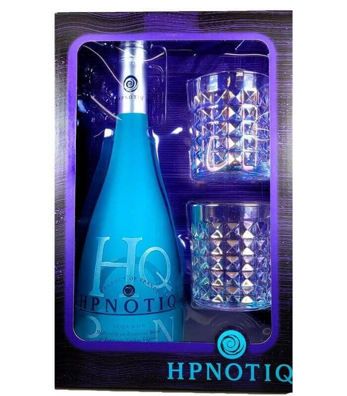 Buy Hpnotiq Liqueur Gift Set Online - The Barrel Tap Online Liquor Delivered
