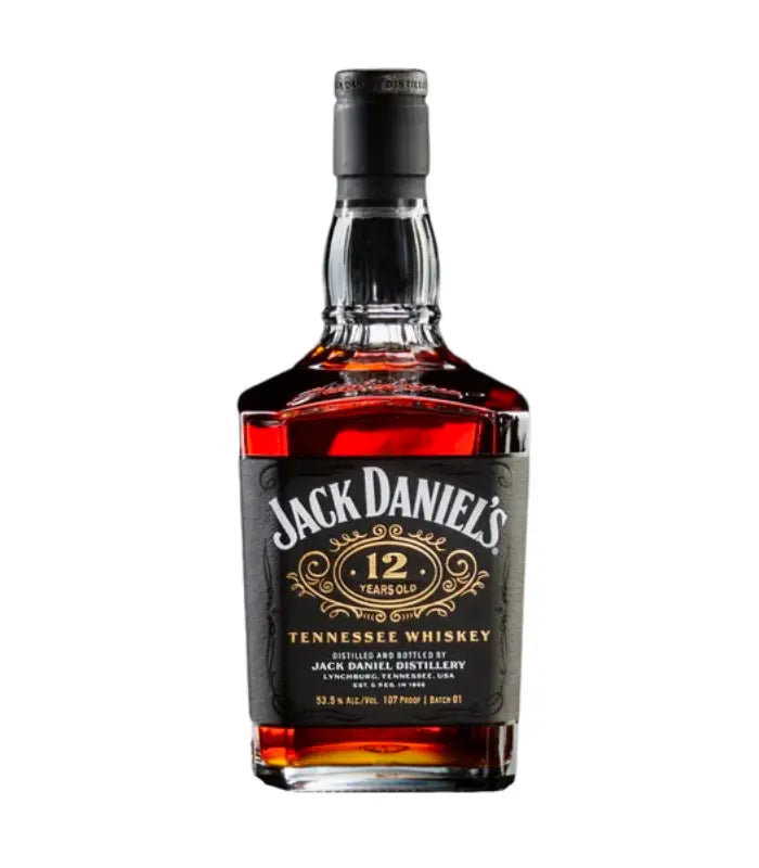 Buy Jack Daniel’s 12 Year Old Tennessee Whiskey 700mL Online - The Barrel Tap Online Liquor Delivered