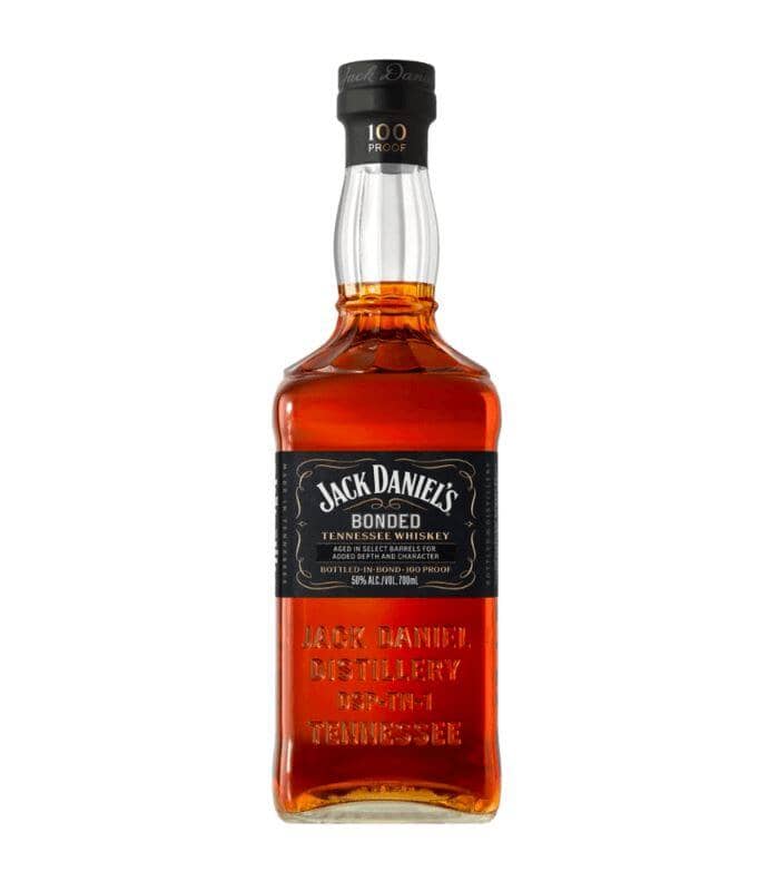 Buy Jack Daniel's Bonded 100 Proof Tennessee Whiskey 1L Online - The Barrel Tap Online Liquor Delivered