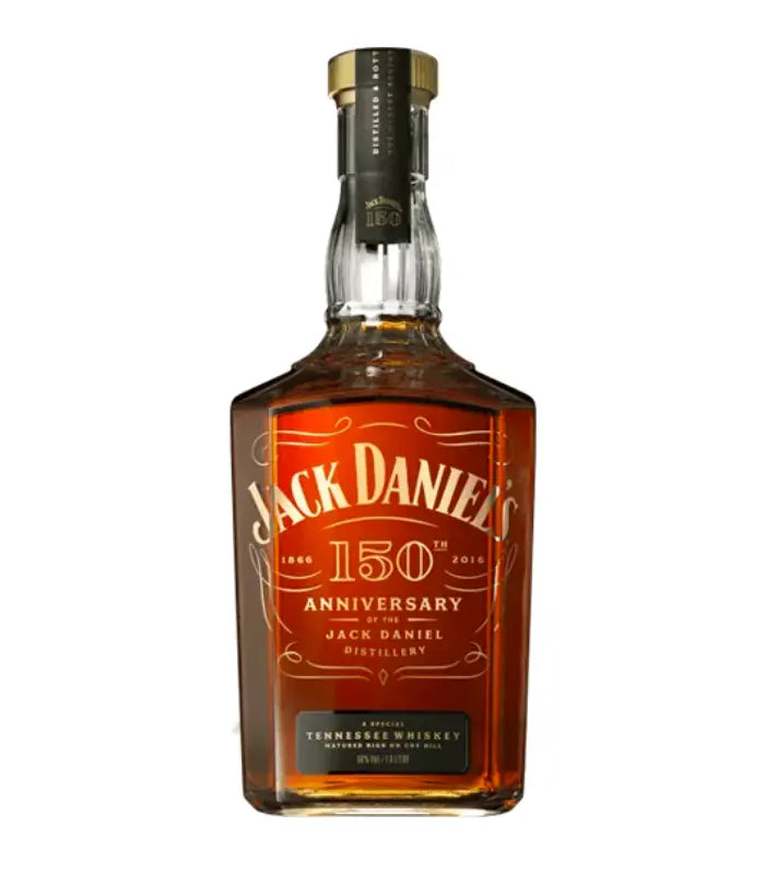 Buy Jack Daniel's Distillery 150th Anniversary Whiskey 1L Online - The Barrel Tap Online Liquor Delivered