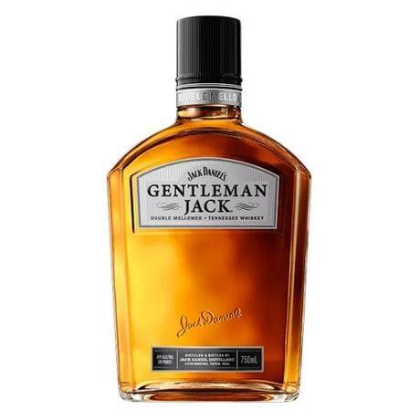 Buy Jack Daniel's Gentleman Jack Tennessee Whiskey Online - The Barrel Tap Online Liquor Delivered