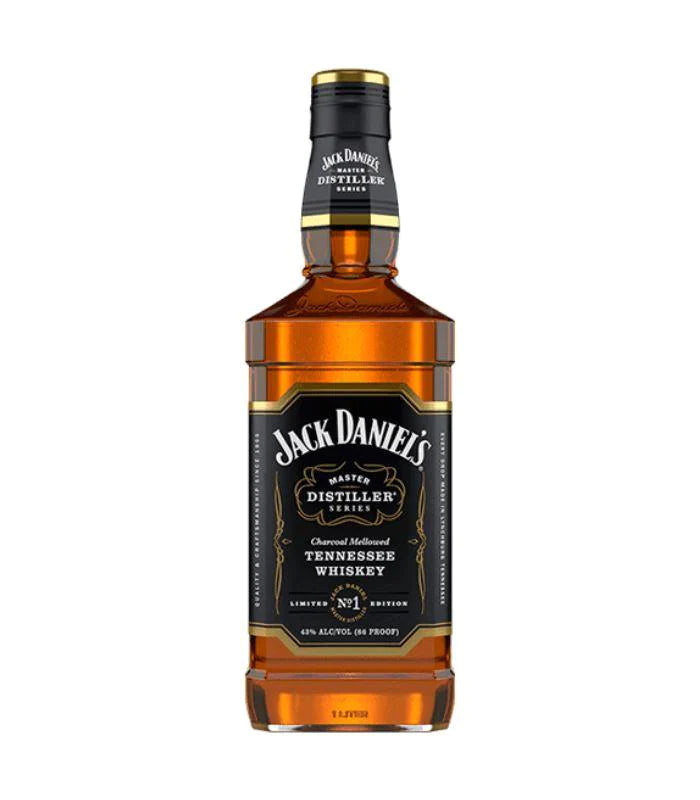 Buy Jack Daniel’s Master Distiller Series No. 1 Online - The Barrel Tap Online Liquor Delivered