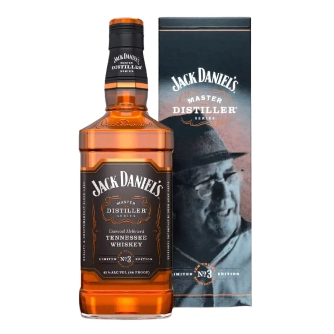 Buy Jack Daniel’s Master Distiller Series No. 3 Online - The Barrel Tap Online Liquor Delivered