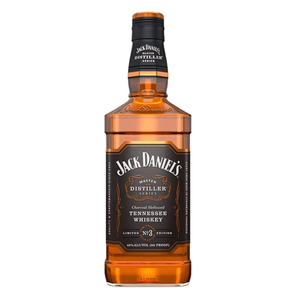Buy Jack Daniel’s Master Distiller Series No. 3 Online - The Barrel Tap Online Liquor Delivered