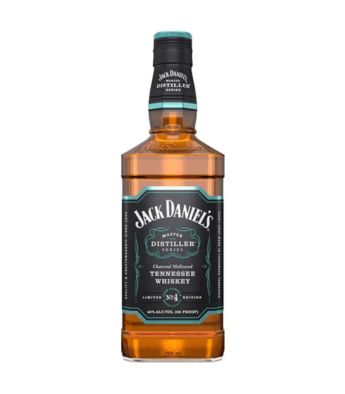Buy Jack Daniel’s Master Distiller Series No. 4 Online - The Barrel Tap Online Liquor Delivered