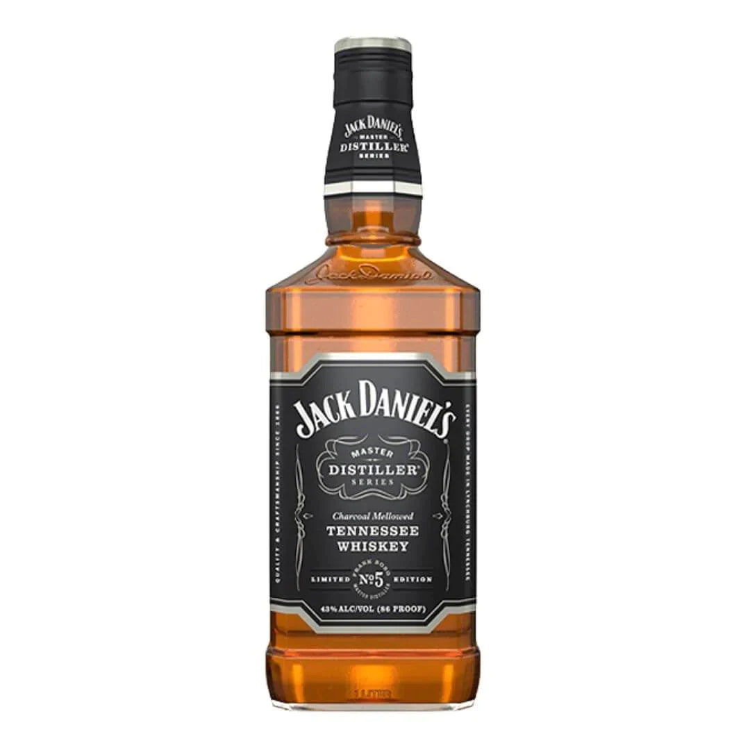 Buy Jack Daniel’s Master Distiller Series No. 5 Online - The Barrel Tap Online Liquor Delivered