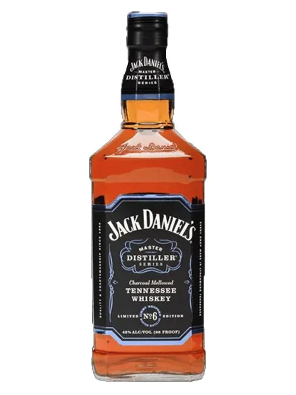 Buy Jack Daniel’s Master Distiller Series No. 6 Online - The Barrel Tap Online Liquor Delivered
