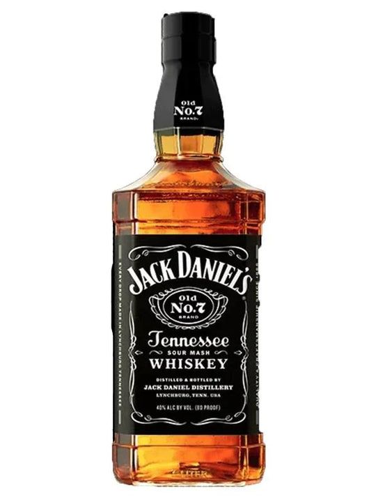 Buy Jack Daniel's Old No. 7 Tennessee Whiskey Online | The Barrel Tap