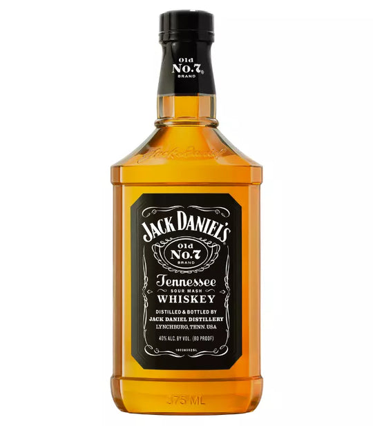 Buy Jack Daniel's Old No. 7 Tennessee Whiskey Online - The Barrel Tap Online Liquor Delivered