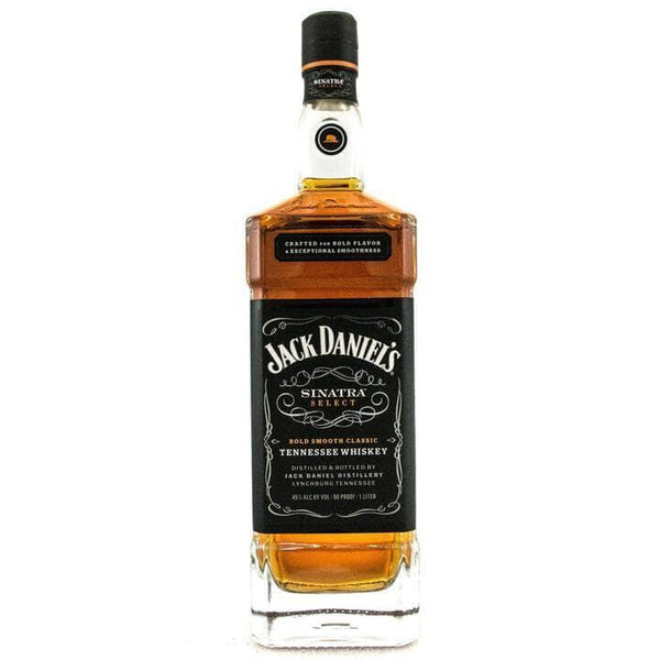 Jack Daniel's Sinatra 750ml ギフトボックス付き Buy Jack Daniel's Sinatra Century Tennessee Whiskey