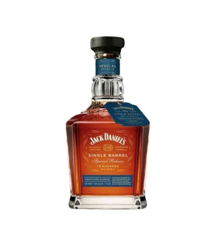Buy Jack Daniel's Single Barrel Heritage 750mL Online - The Barrel Tap Online Liquor Delivered