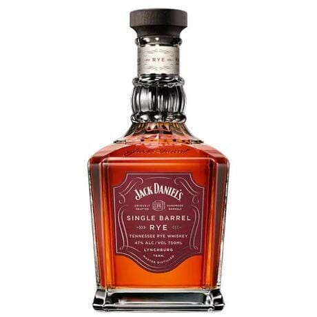 Buy Jack Daniel's Single Barrel Rye 375mL Online - The Barrel Tap Online Liquor Delivered