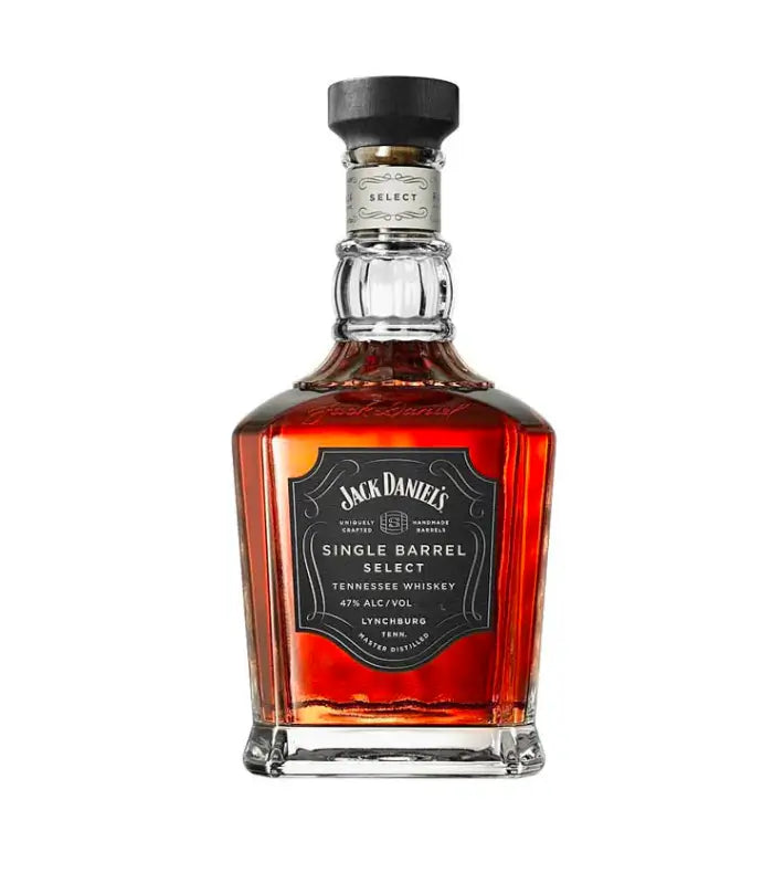 Buy Jack Daniel's Single Barrel Select Tennessee Whiskey 375mL Online - The Barrel Tap Online Liquor Delivered