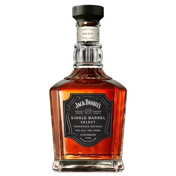 Buy Jack Daniel's Single Barrel Select Tennessee Whiskey 750mL Online - The Barrel Tap Online Liquor Delivered