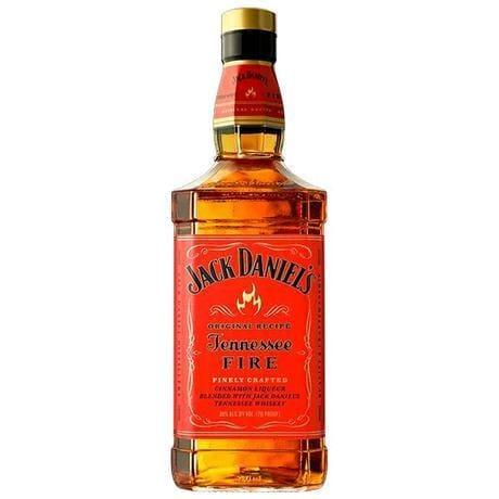Buy Jack Daniel's Tennessee Fire Whiskey 750mL Online - The Barrel Tap Online Liquor Delivered