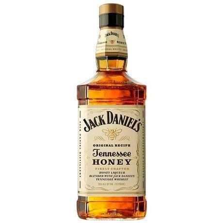 Buy Jack Daniel's Tennessee Honey Online - The Barrel Tap Online Liquor Delivered