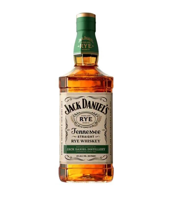 Buy Jack Daniel's Tennessee Straight Rye Whiskey 375mL Online - The Barrel Tap Online Liquor Delivered