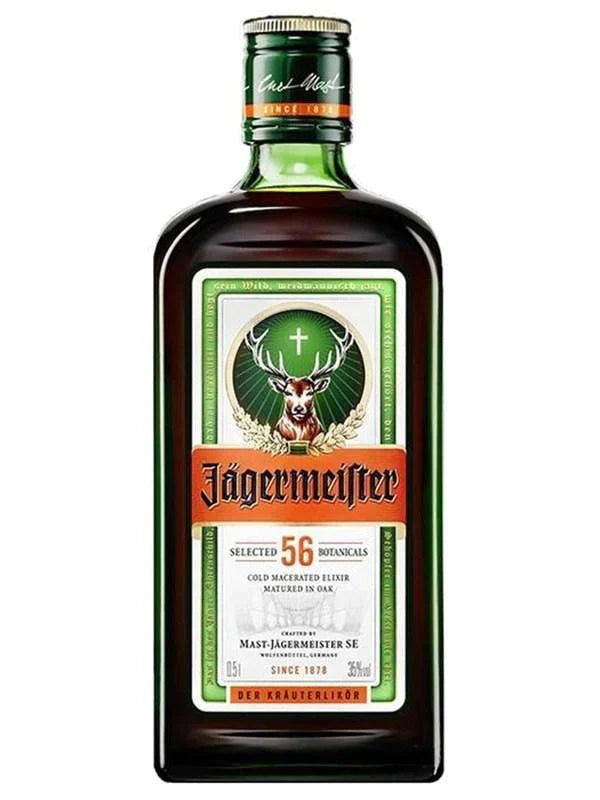 Buy Jagermeister Liqueur Online - The Barrel Tap Online Liquor Delivered