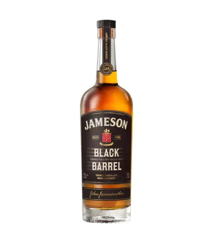 Buy Jameson Black Barrel Irish Whiskey 750mL Online - The Barrel Tap Online Liquor Delivered