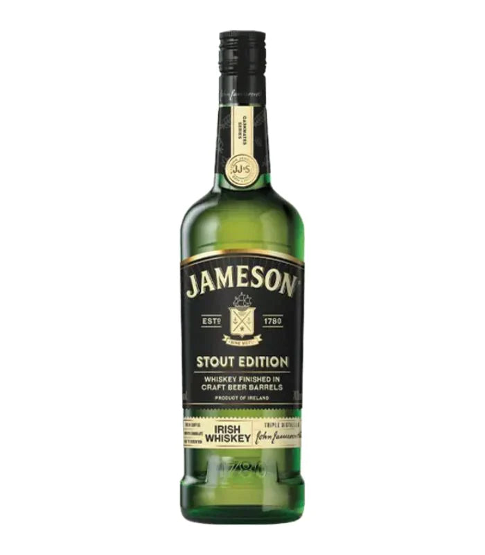 Buy Jameson Caskmates Stout Edition Irish Whiskey 750mL Online - The Barrel Tap Online Liquor Delivered