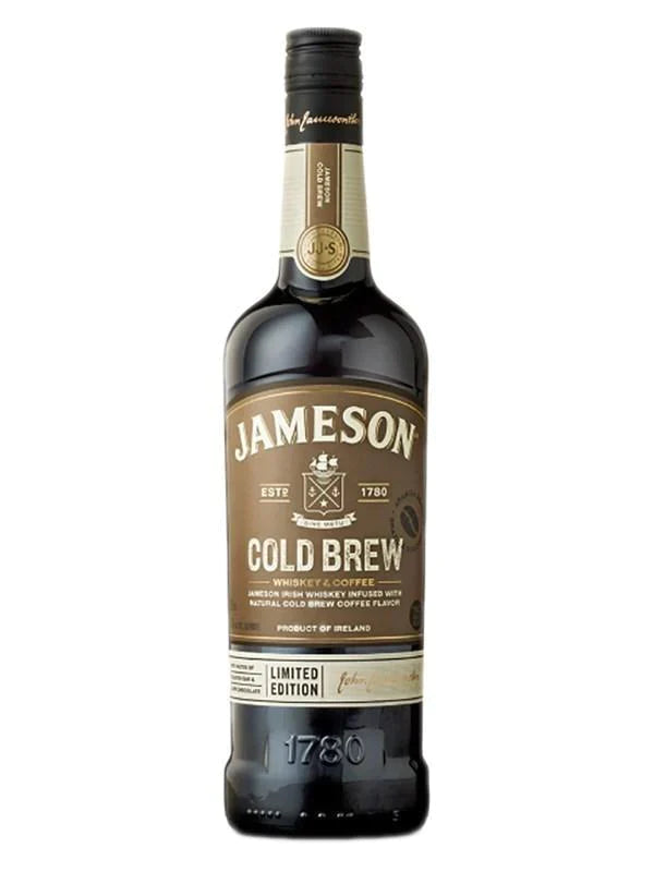 Buy Jameson Cold Brew 750mL Online - The Barrel Tap Online Liquor Delivered