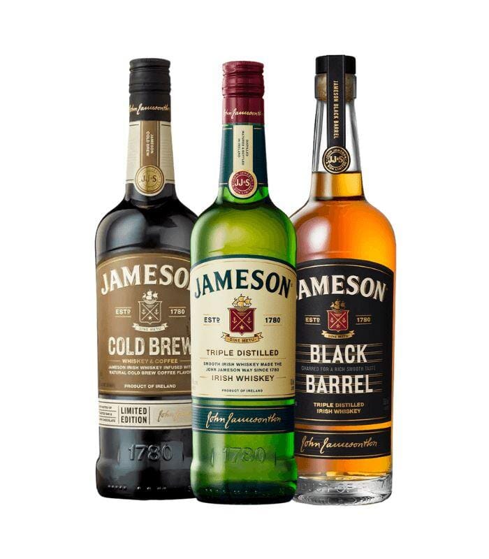 Buy Jameson Cold Brew | Irish Whiskey | Single Barrel Bundle Online - The Barrel Tap Online Liquor Delivered