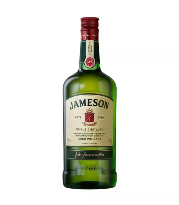 Buy Jameson Irish Whiskey Online - The Barrel Tap Online Liquor Delivered
