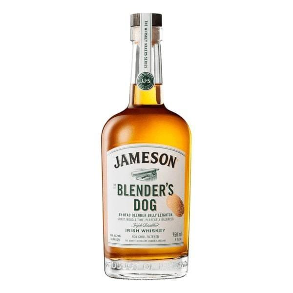Buy Jameson The Blender’s Dog Irish Whiskey 750mL Online - The Barrel Tap Online Liquor Delivered