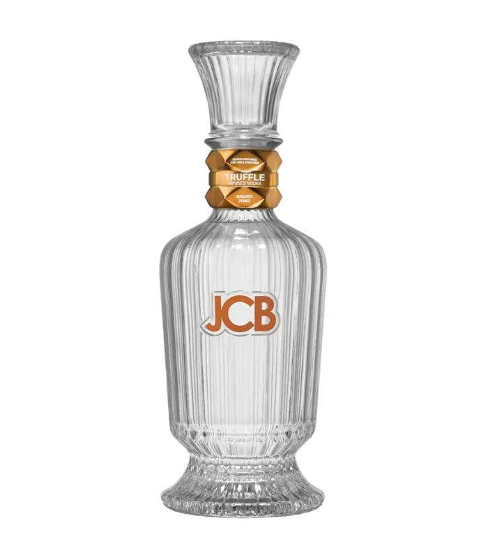 Buy JCB Truffle Infused Vodka 750mL Online - The Barrel Tap Online Liquor Delivered