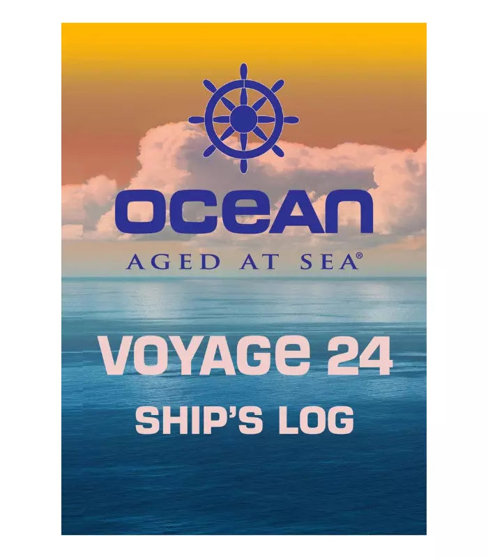 Buy Jefferson’s Ocean Aged At Sea Voyage 24 750ml Online - The Barrel Tap Online Liquor Delivered