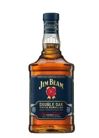 Buy Jim Beam Double Oak Bourbon Whiskey 750mL Online - The Barrel Tap Online Liquor Delivered