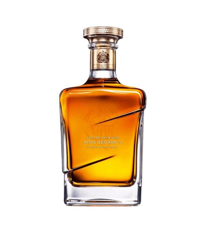 Buy John Walker & Sons King George V Scotch Whisky 750mL Online - The Barrel Tap Online Liquor Delivered