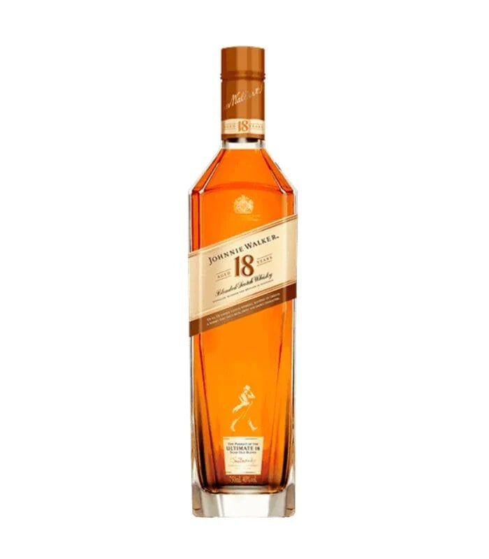 Buy Johnnie Walker 18 Year Old Scotch Whisky 750mL Online - The Barrel Tap Online Liquor Delivered