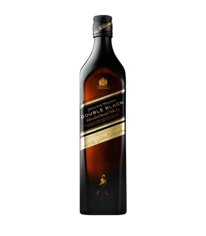 Buy Johnnie Walker Double Black Label Scotch Whisky 750mL Online - The Barrel Tap Online Liquor Delivered