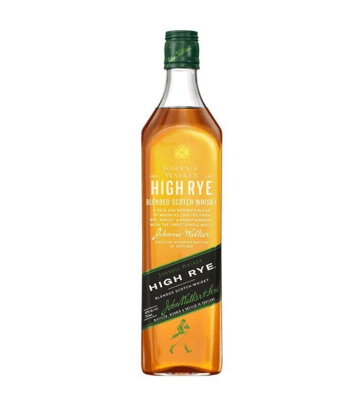 Buy Johnnie Walker High Rye Blended Scotch Whisky 750mL Online - The Barrel Tap Online Liquor Delivered