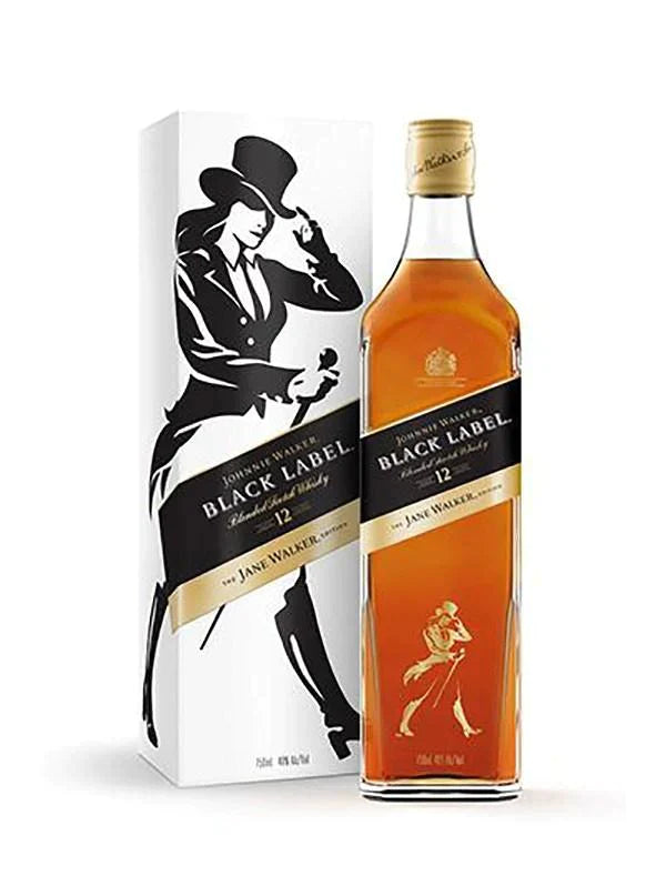 Buy Johnnie Walker The Jane Walker Edition Scotch 750mL Online - The Barrel Tap Online Liquor Delivered