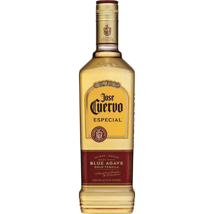 Buy Jose Cuervo Especial Gold Online - The Barrel Tap Online Liquor Delivered