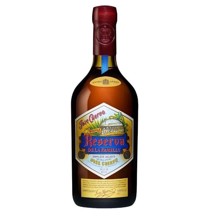 Buy Jose Cuervo Reserva De La Familia Extra Anejo 750mL Online - The Barrel Tap Online Liquor Delivered