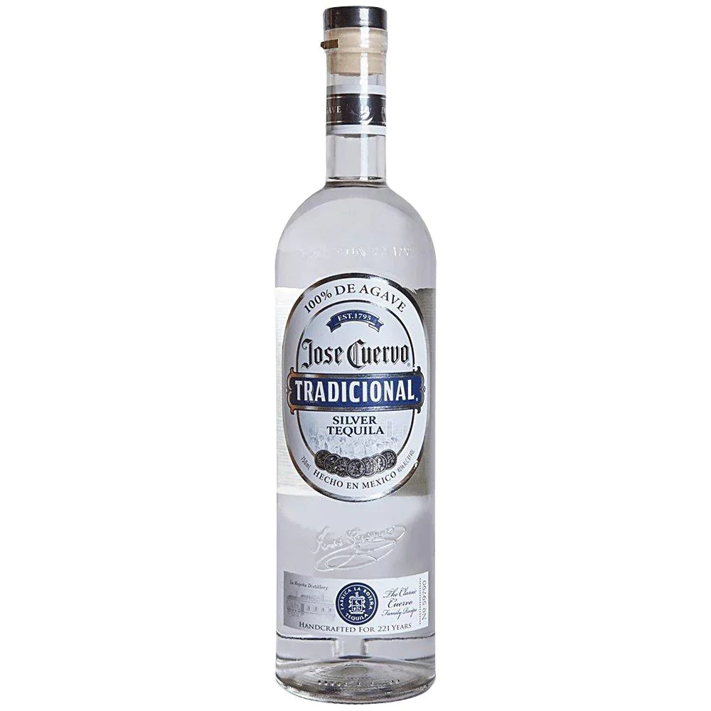 Buy Jose Cuervo Tradicional Silver Tequila 750mL Online - The Barrel Tap Online Liquor Delivered