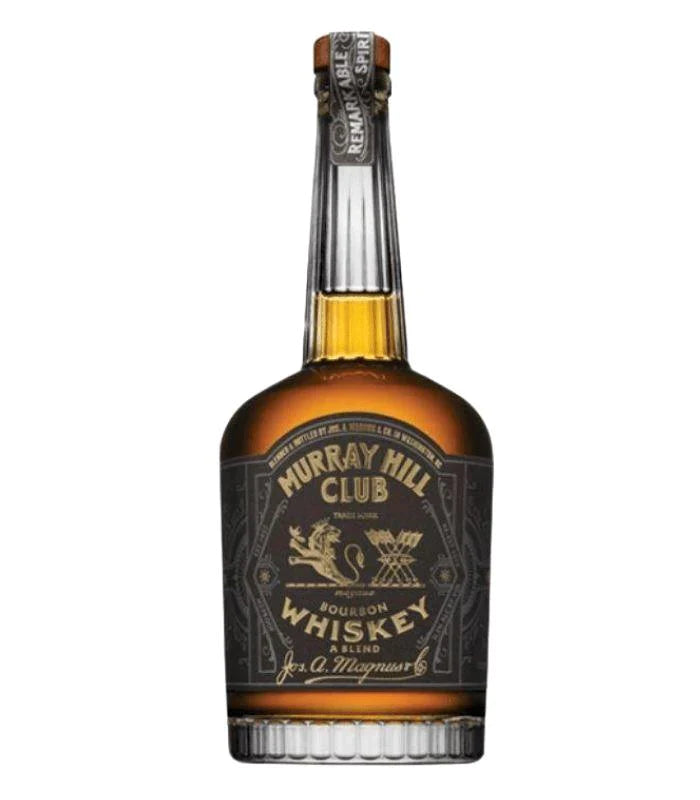 Buy Joseph Magnus Murray Hill Club Bourbon Whiskey 750mL Online - The Barrel Tap Online Liquor Delivered